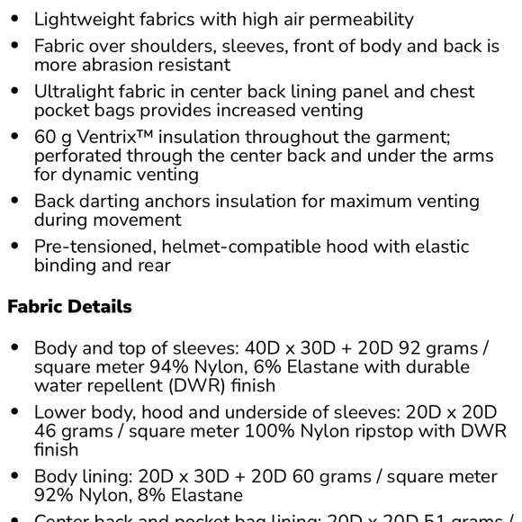 NWT North Face 1/2 Zip Summit Series Hoodie - Picture 9 of 10